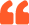 Icono de comillas